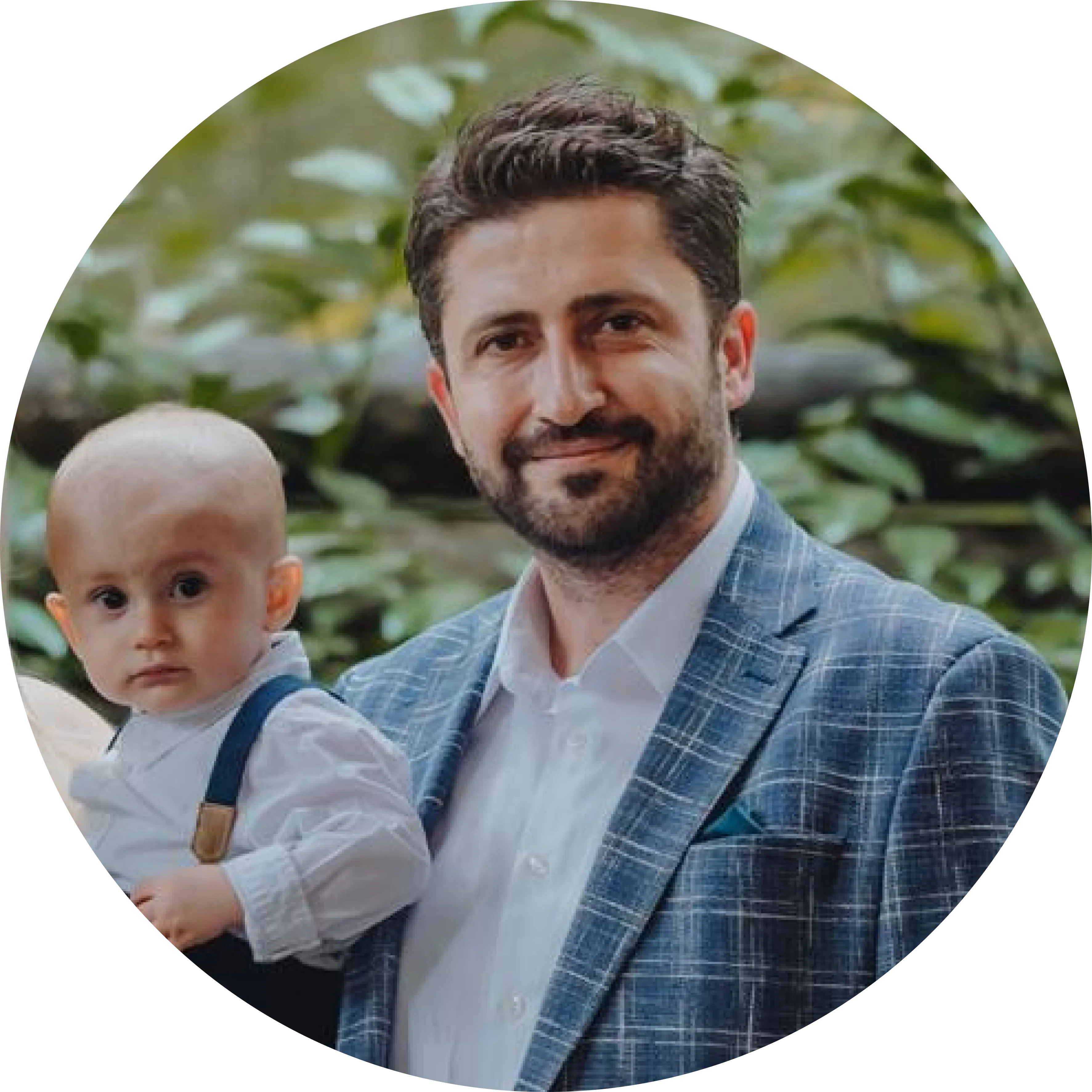 Neven Pashov - CEO - Veggies & CO.